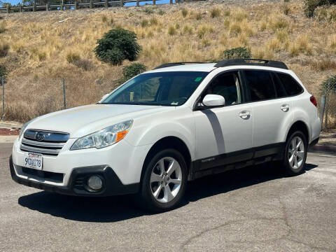 2013 Subaru Outback 2.5i Premium