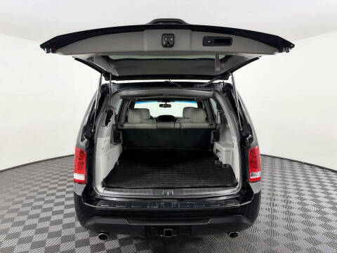 2014 Honda Pilot EX-L