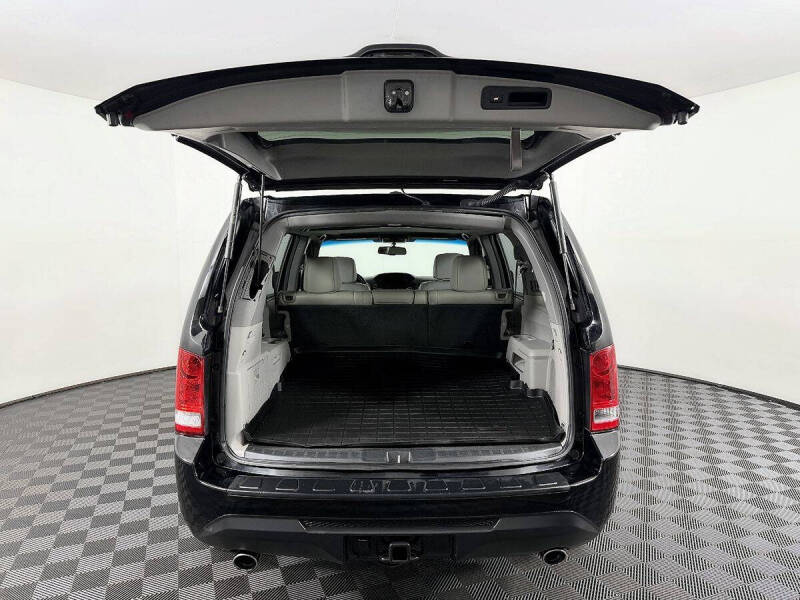 2014 Honda Pilot EX-L