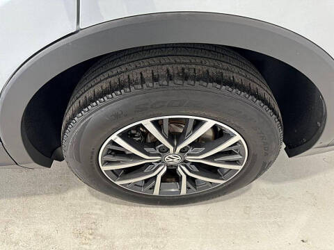 2020 Volkswagen Tiguan