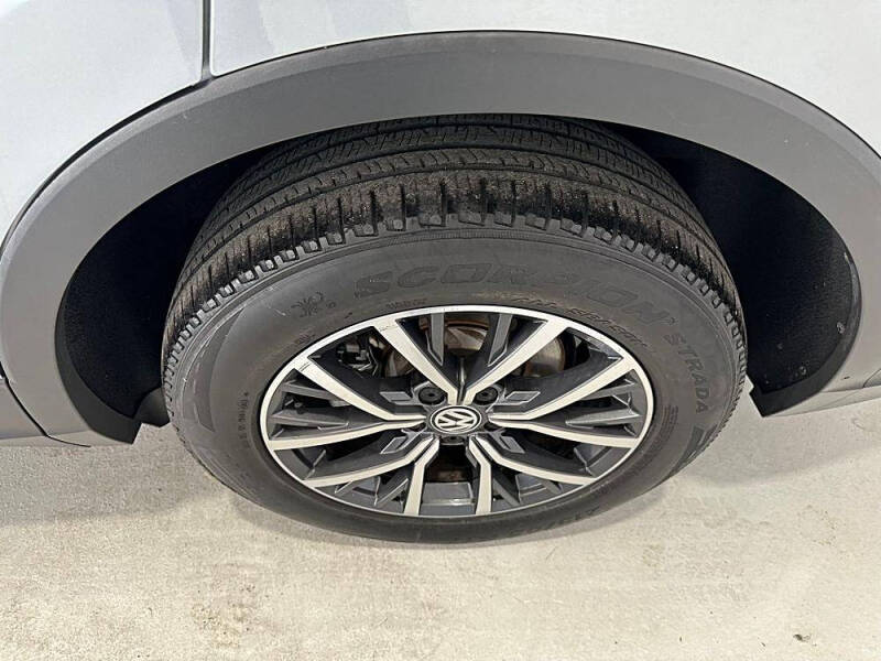 2020 Volkswagen Tiguan