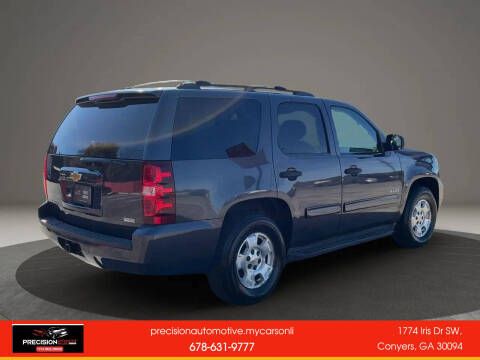 2010 Chevrolet Tahoe LS