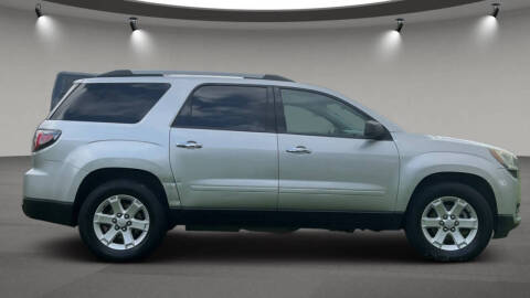 2015 GMC Acadia SLE-2