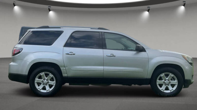 2015 GMC Acadia SLE-2