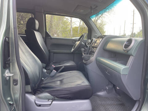 2005 Honda Element LX