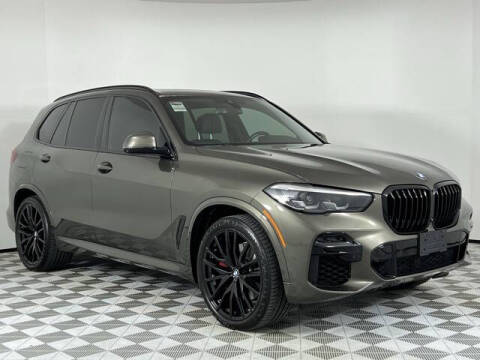 2022 BMW X5 for sale at Gregg Orr Pre-Owned Shreveport in Shreveport LA