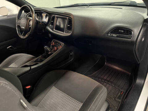 2019 Dodge Challenger