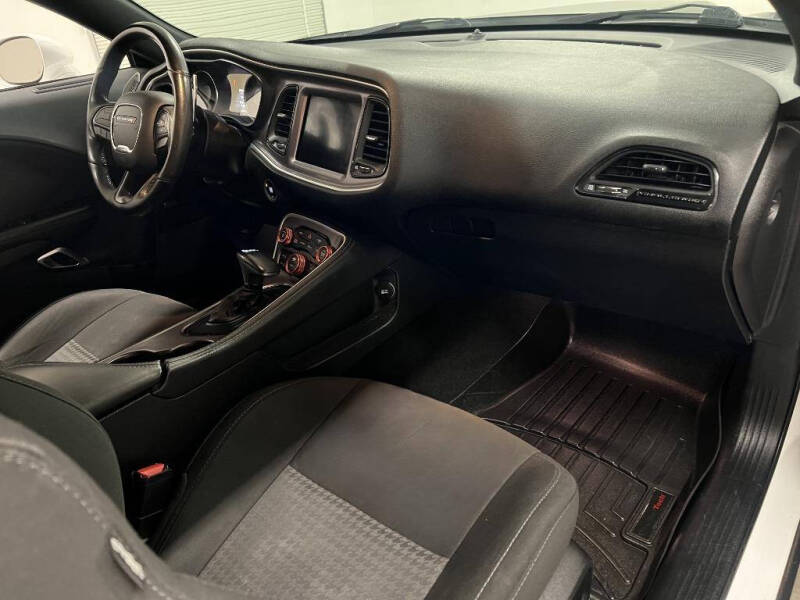 2019 Dodge Challenger