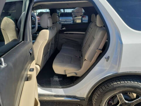 2014 Dodge Durango SXT