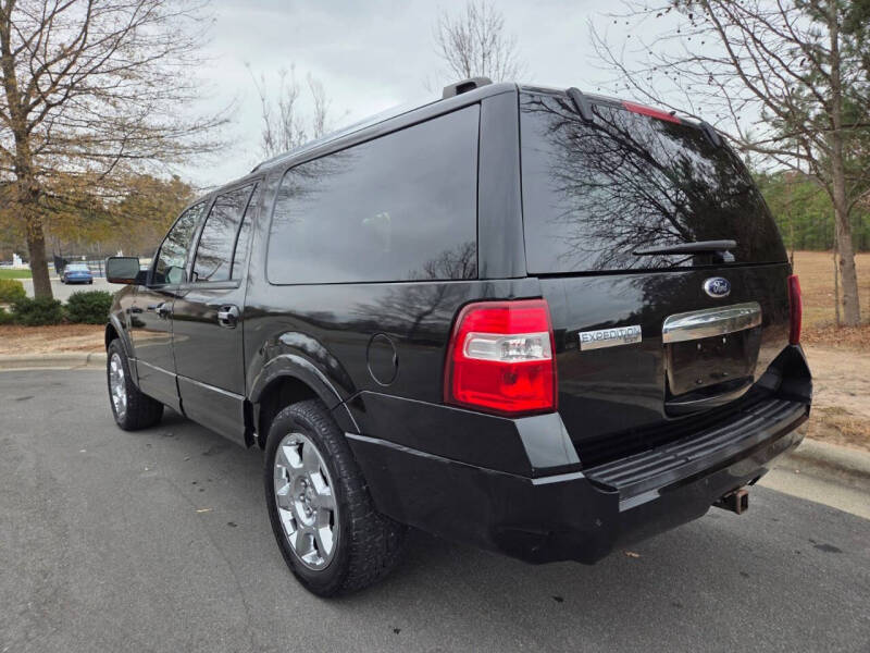 2014 Ford Expedition EL Limited