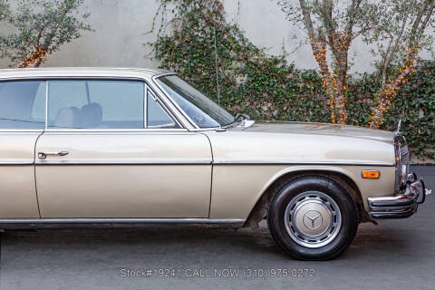 1973 Mercedes-Benz 280-Class