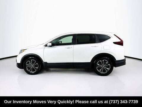2020 Honda CR-V EX