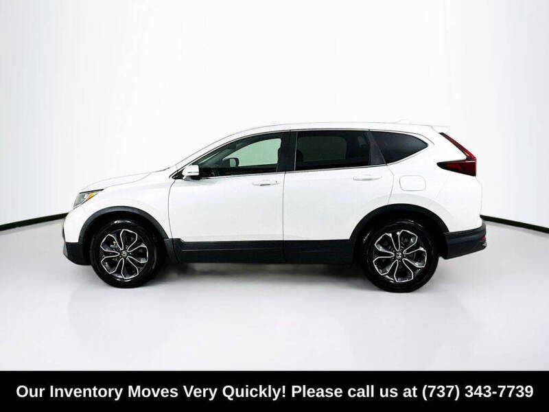 2020 Honda CR-V EX