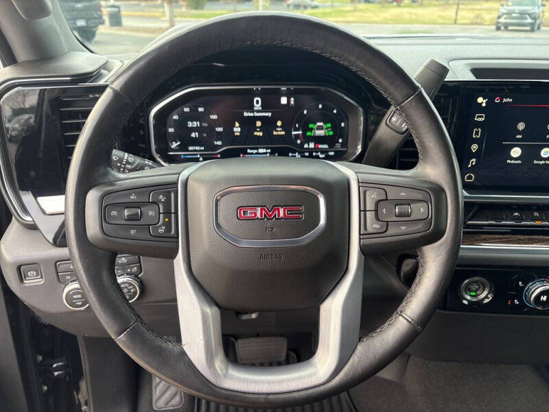 2022 GMC Sierra 1500