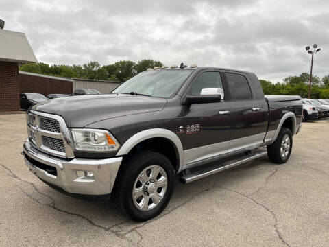 2015 RAM 2500 for sale at Auto Mall of Springfield in Springfield IL