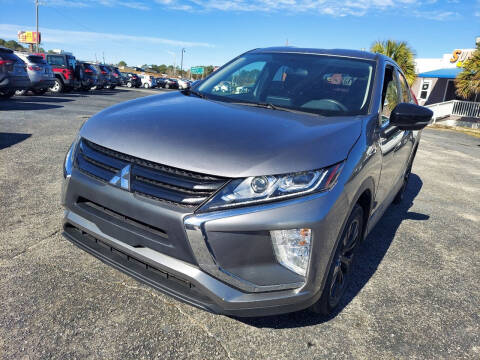 2019 Mitsubishi Eclipse Cross LE