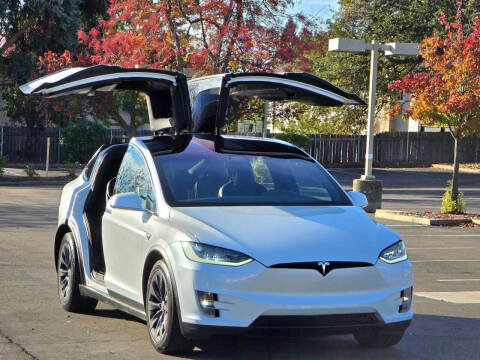 2018 Tesla Model X