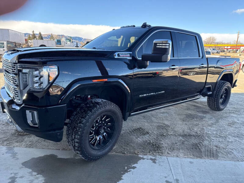 2022 GMC Sierra 2500HD