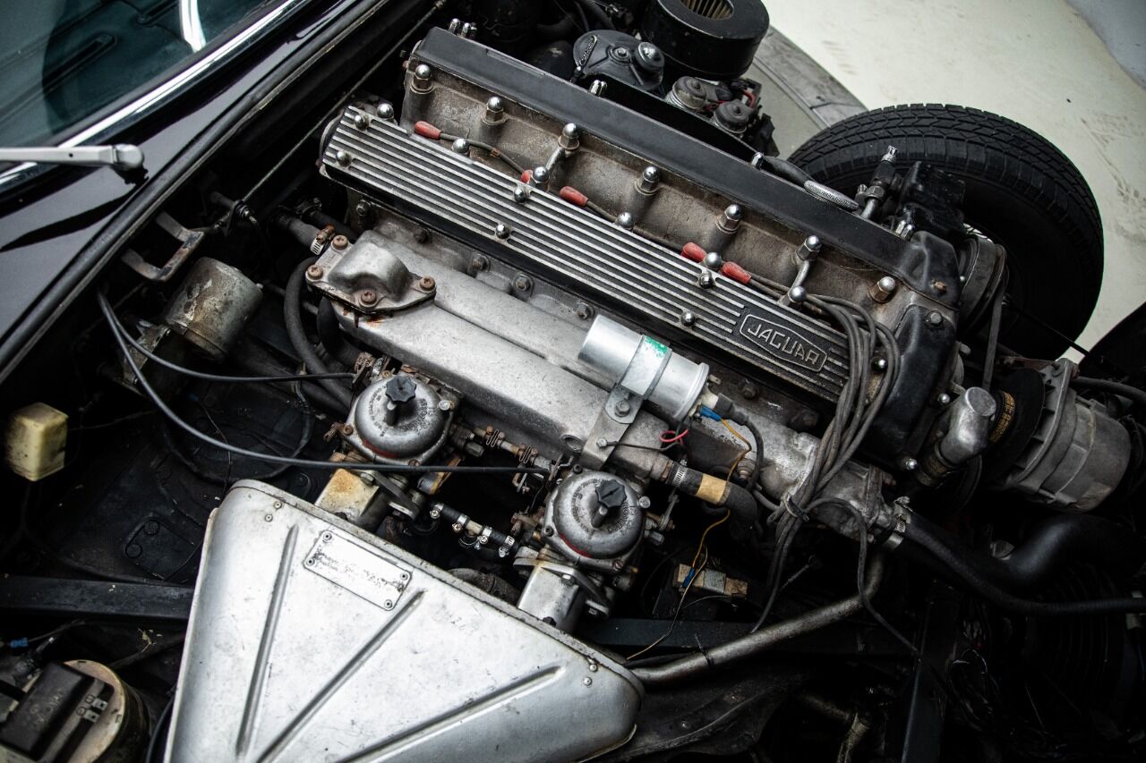 1969 Jaguar XK-Series 123
