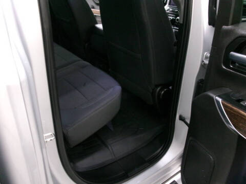 2019 GMC Sierra 1500 SLE