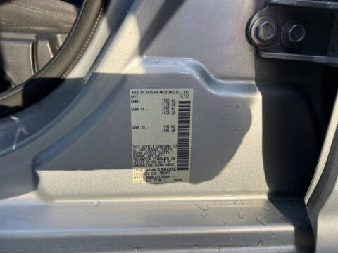 2022 Nissan Altima 2.5 S