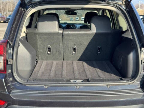 2014 Jeep Compass Latitude