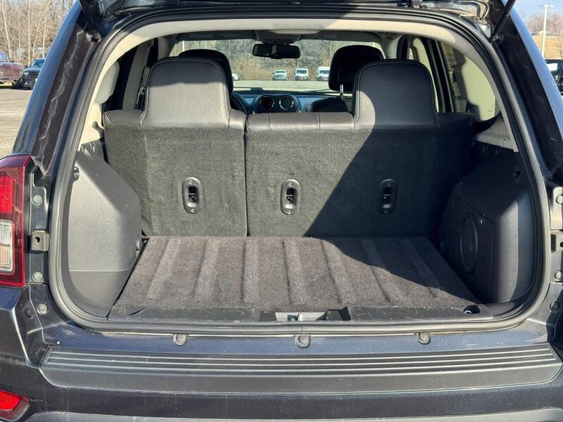 2014 Jeep Compass Latitude