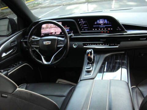 2021 Cadillac Escalade Sport