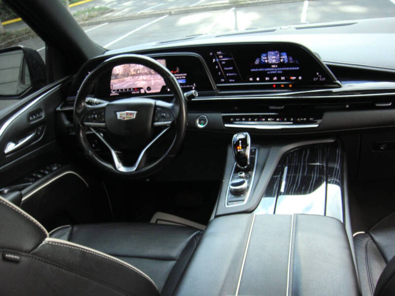 2021 Cadillac Escalade Sport