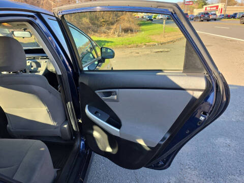 2012 Toyota Prius Two