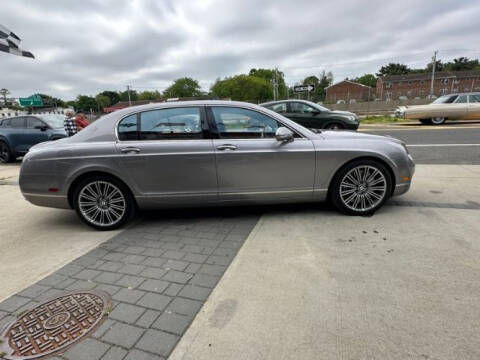 2010 Bentley Continental Flying Spur