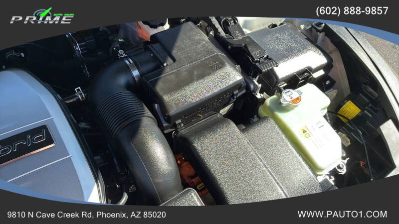 2017 Hyundai Sonata Hybrid