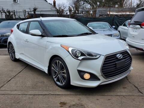 2016 Hyundai Veloster for sale at SOUTHFIELD QUALITY CARS in Detroit MI