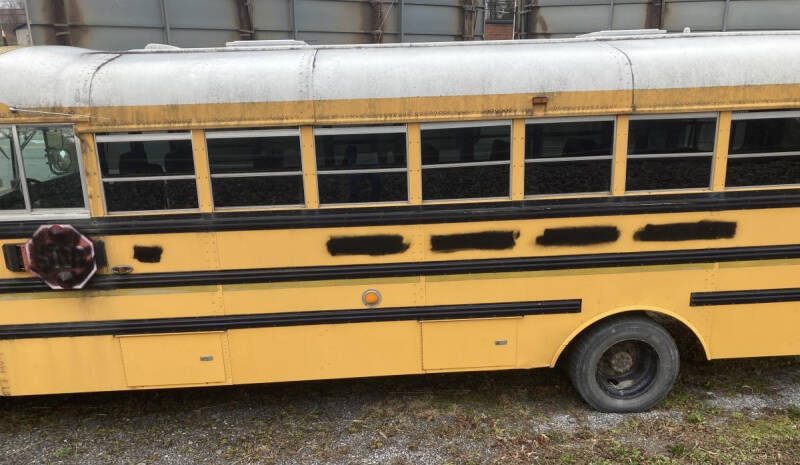 1999 International 3800 for sale at Abingdon Auto Specialist Inc. in Abingdon VA