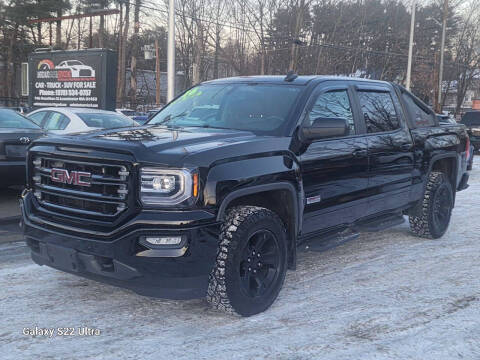 2016 GMC Sierra 1500