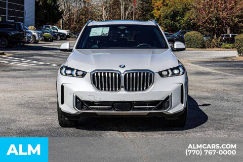 2024 BMW X5 sDrive40i