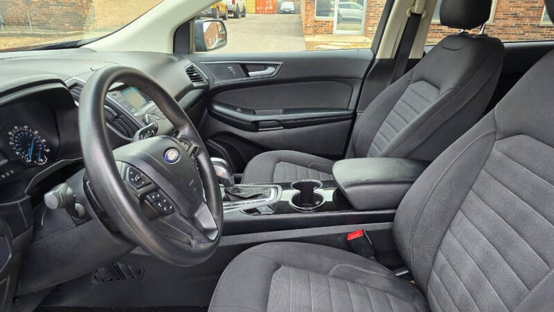 2017 Ford Edge SE