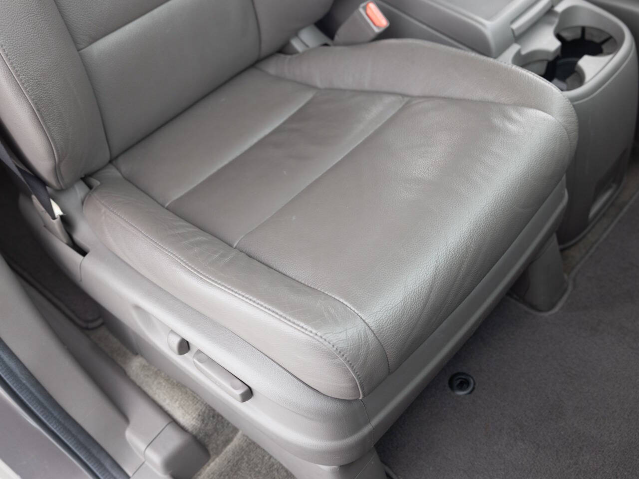 Used Car 2012 Honda Odyssey  Ex L 4dr Mini Van For Sale Under $10,000 In Coal City, Illinois