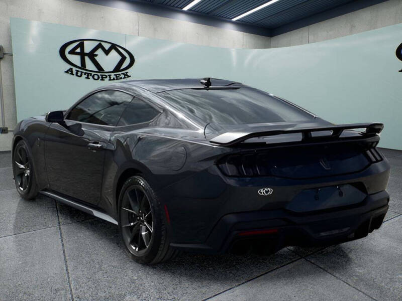 2024 Ford Mustang Dark Horse