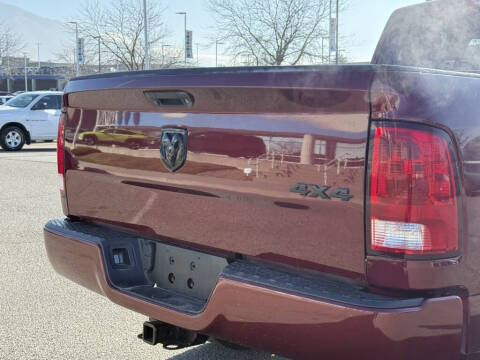 2018 RAM 1500 Express