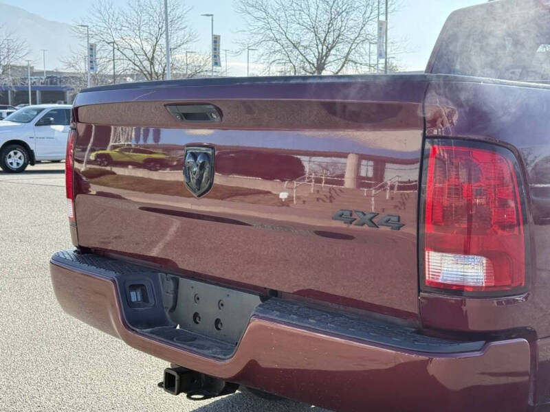 2018 RAM 1500 Express