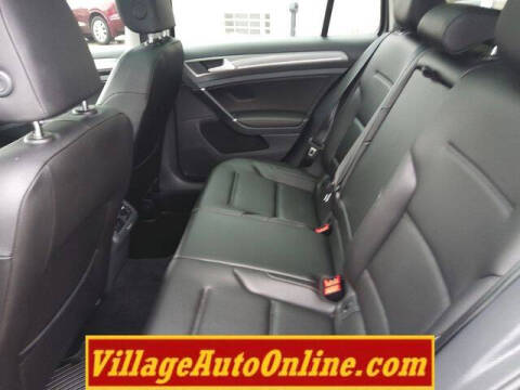 2017 Volkswagen Golf Alltrack TSI SEL 4Motion