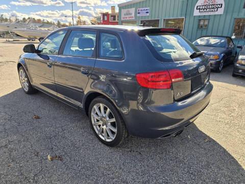2010 Audi A3 2.0T Premium Plus PZEV