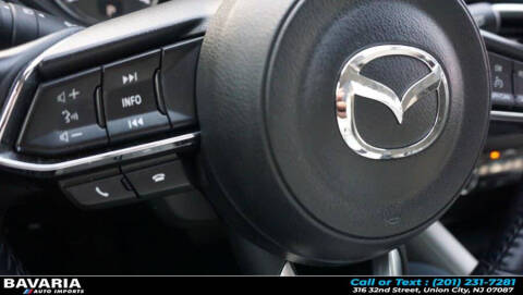 2017 Mazda CX-5 Grand Select