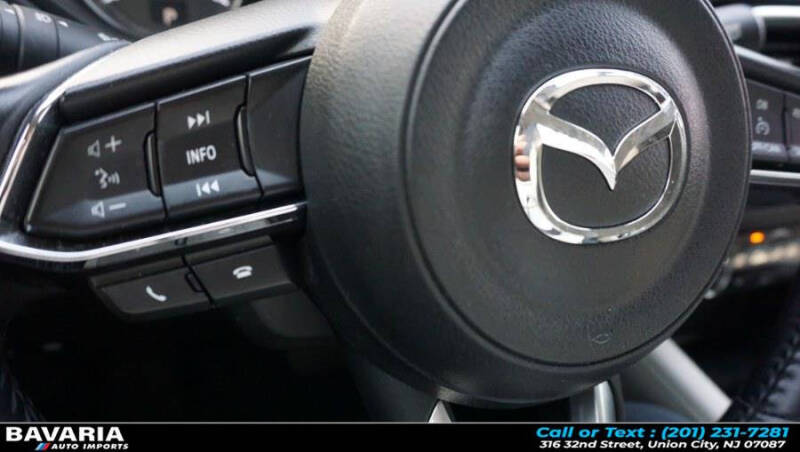 2017 Mazda CX-5 Grand Select