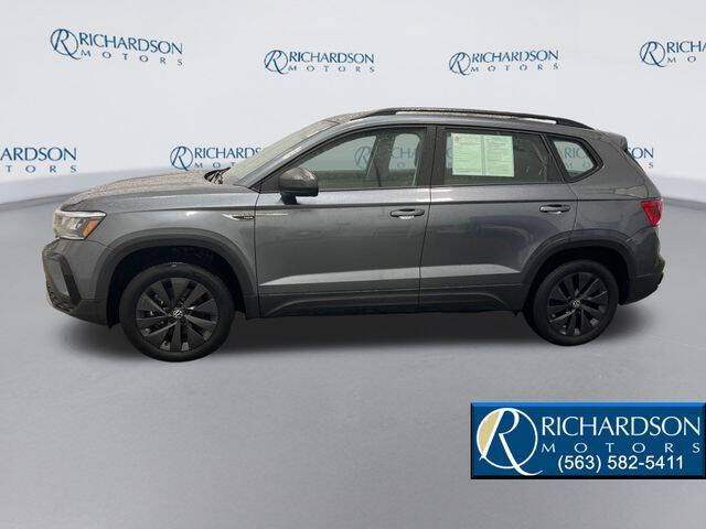 2023 Volkswagen Taos S