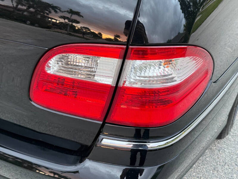 2006 Mercedes-Benz E-Class E 350