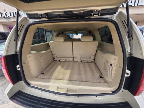2007 Chevrolet Suburban LT
