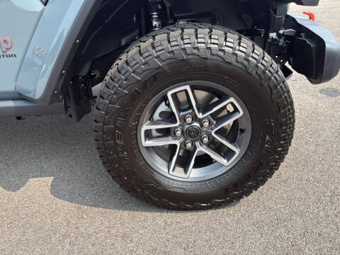 2025 Jeep Gladiator Mojave