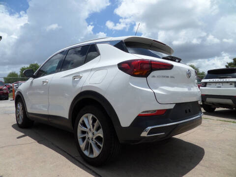 2022 Buick Encore GX Essence